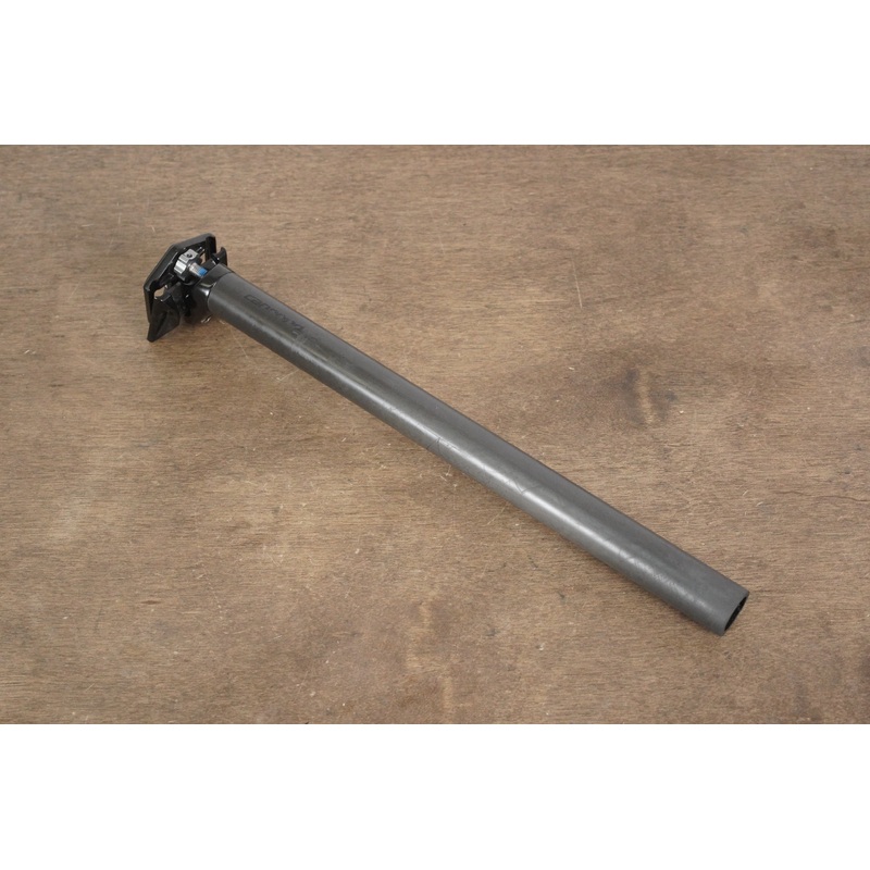 25.4mm Cannondale C2 Carbon Alloy Setback Road Seatpost