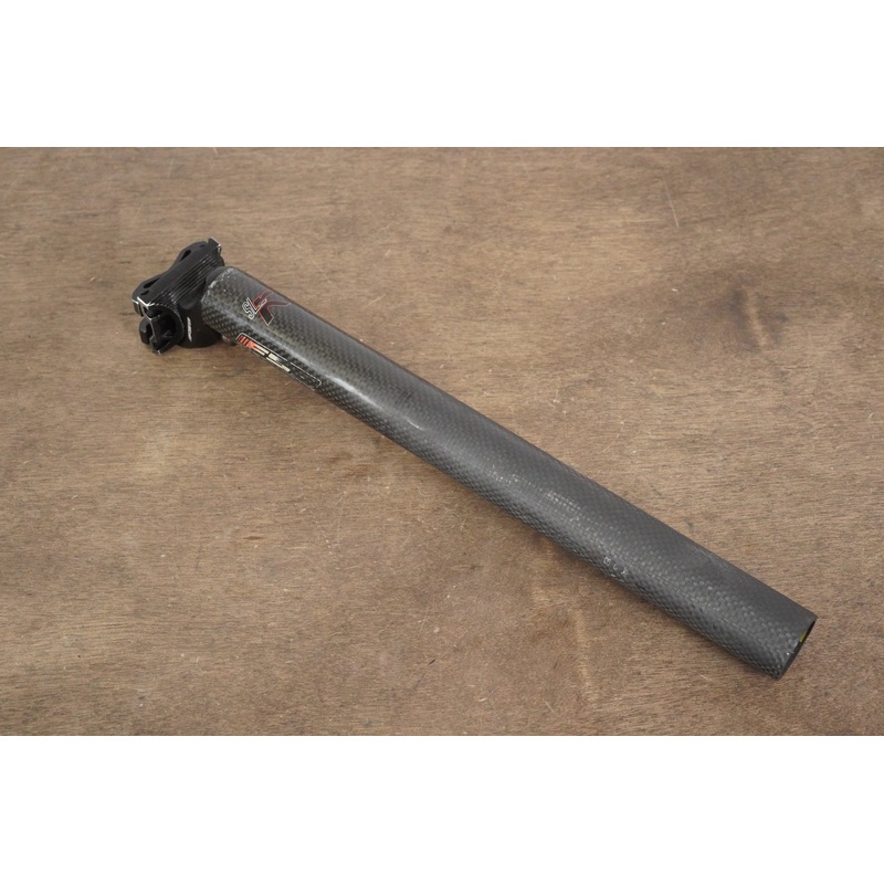 27.2mm FSA SL-K Carbon Alloy Seatpost Setback SLK