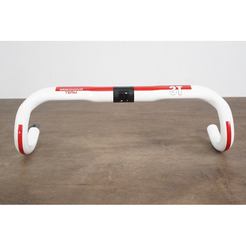 40cm 3T Ergonova Team Carbon Compact Road Handlebar 31.8mm