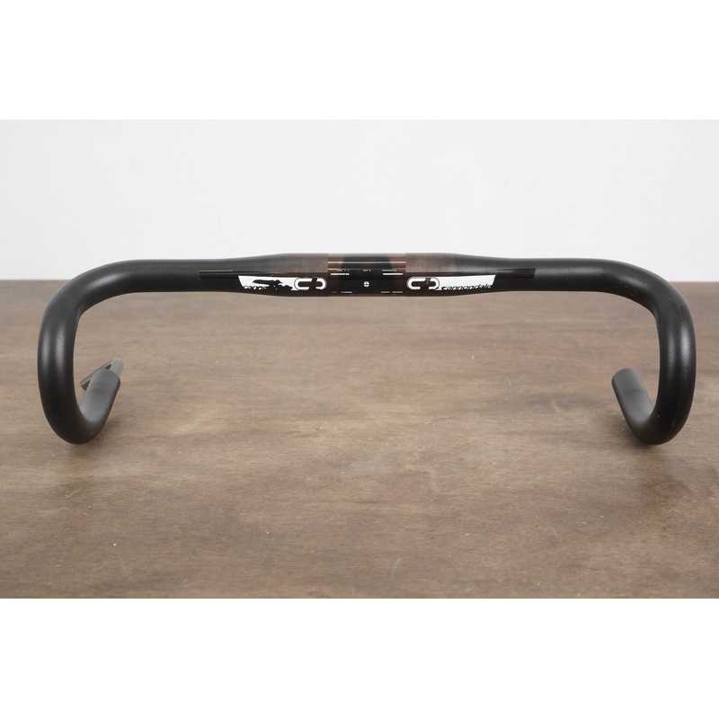 42cm Cannondale C1 Alloy Compact Road Handlebar 31.8mm