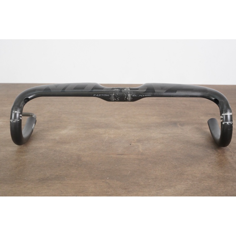 44cm Easton EC70 Aero Carbon Compact Road Handlebar 31.8mm EC 70