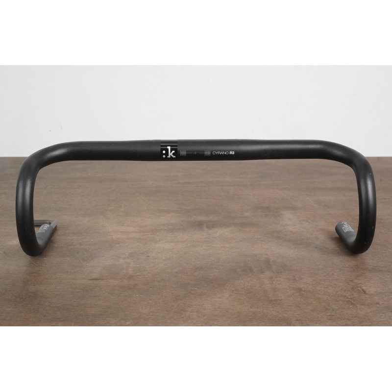 46cm Fizik Cyrano R3 Snake Alloy Road Handlebar 31.8mm