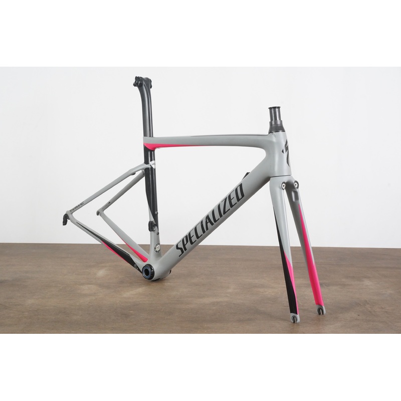 49cm Specialized Tarmac Expert SL6 Carbon Rim Brake Road Frameset
