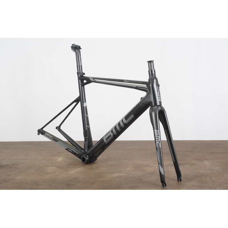 51cm BMC Teammachine SLR01 Carbon Rim Brake Frameset SLR 01