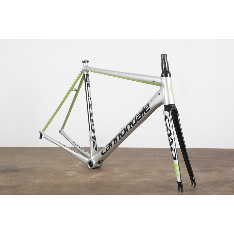 54cm Cannondale CAAD12 Alloy Rim Brake Road Frameset CAAD 12