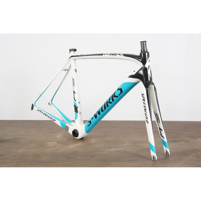 54cm Specialized S-WORKS Tarmac SL4 Carbon Rim Brake Road Frameset