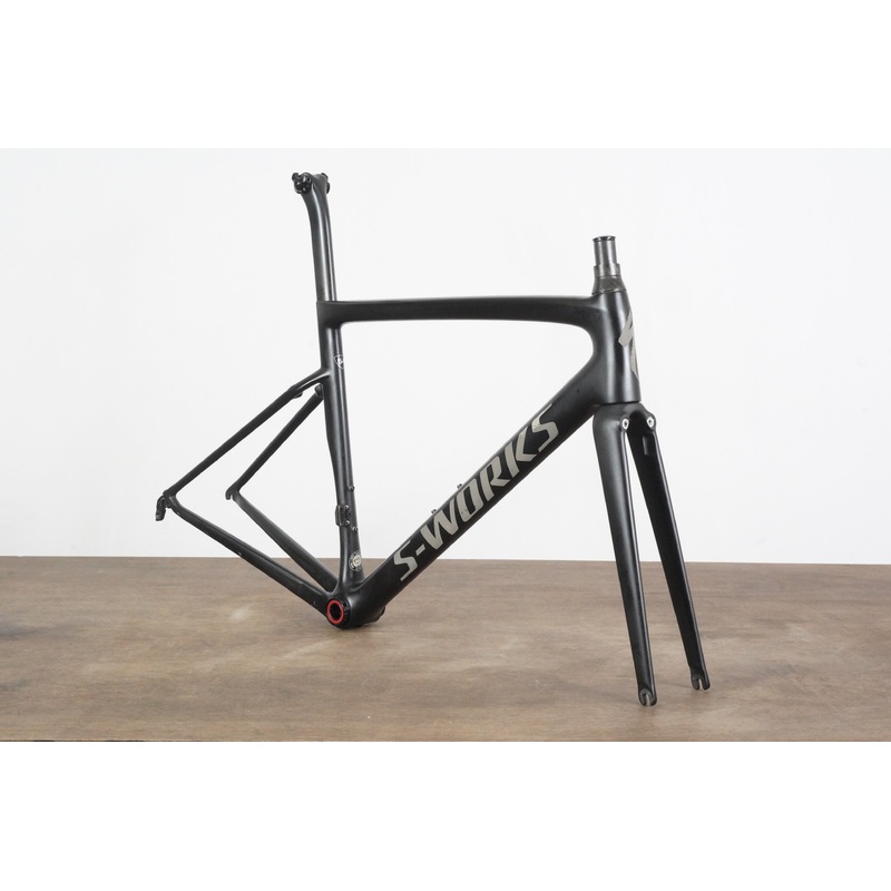 54cm Specialized S-WORKS Tarmac SL6 ULTRALIGHT Carbon Rim Brake Road Frameset