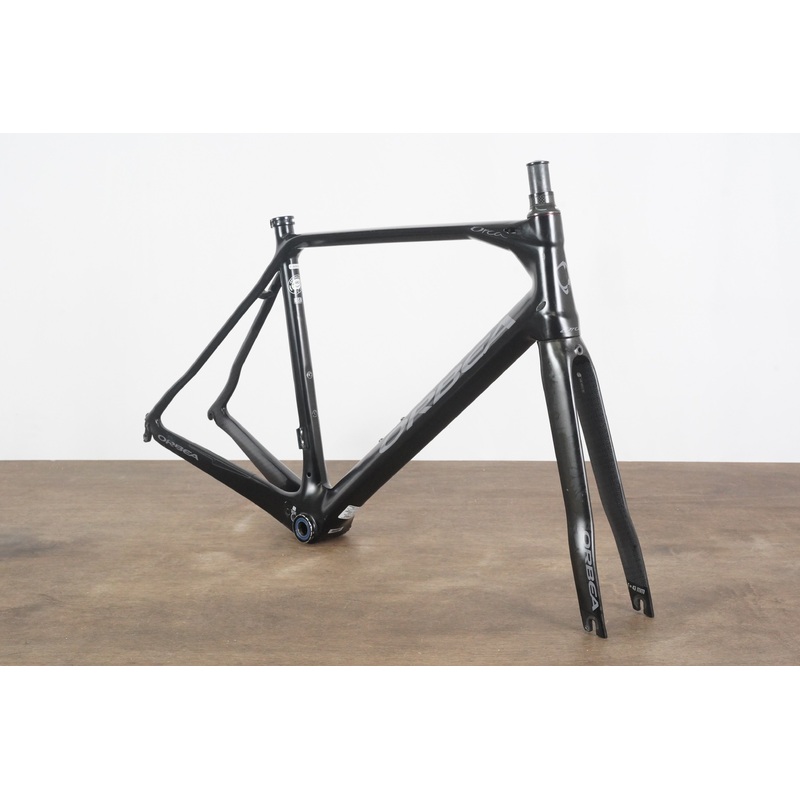 55cm Orbea Orca Carbon Rim Brake Road Frameset