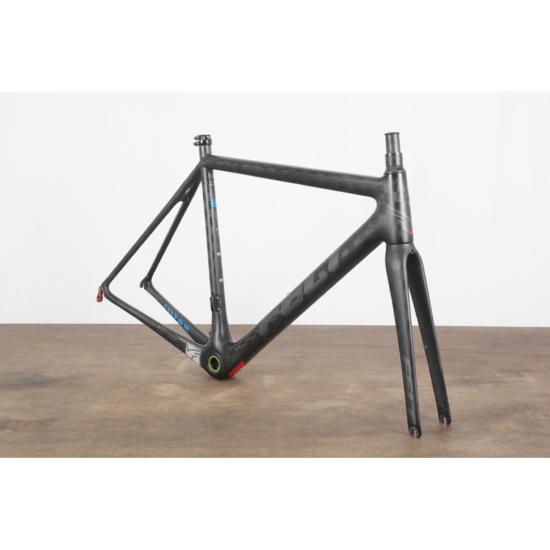 56cm Felt FR FRD Di2 Carbon Rim Brake Road Frameset