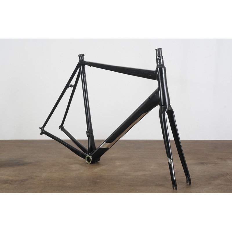 58cm Cannondale CAAD12 Black Inc. Alloy Rim Brake Road Frameset CAAD 12
