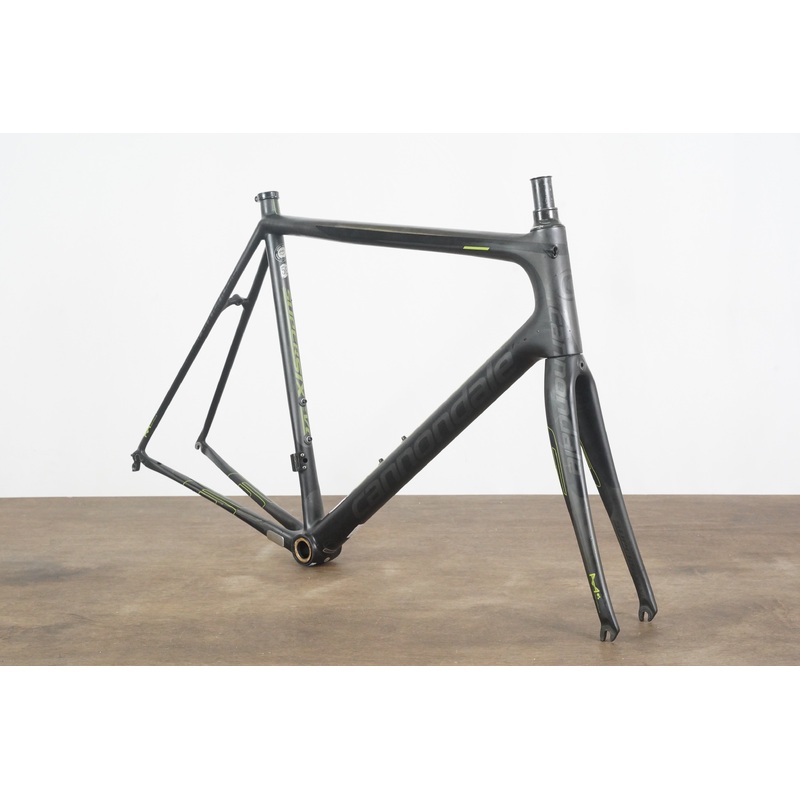 58cm Cannondale SuperSix EVO Hi-MOD Carbon Rim Brake Frameset Super Six HiMod