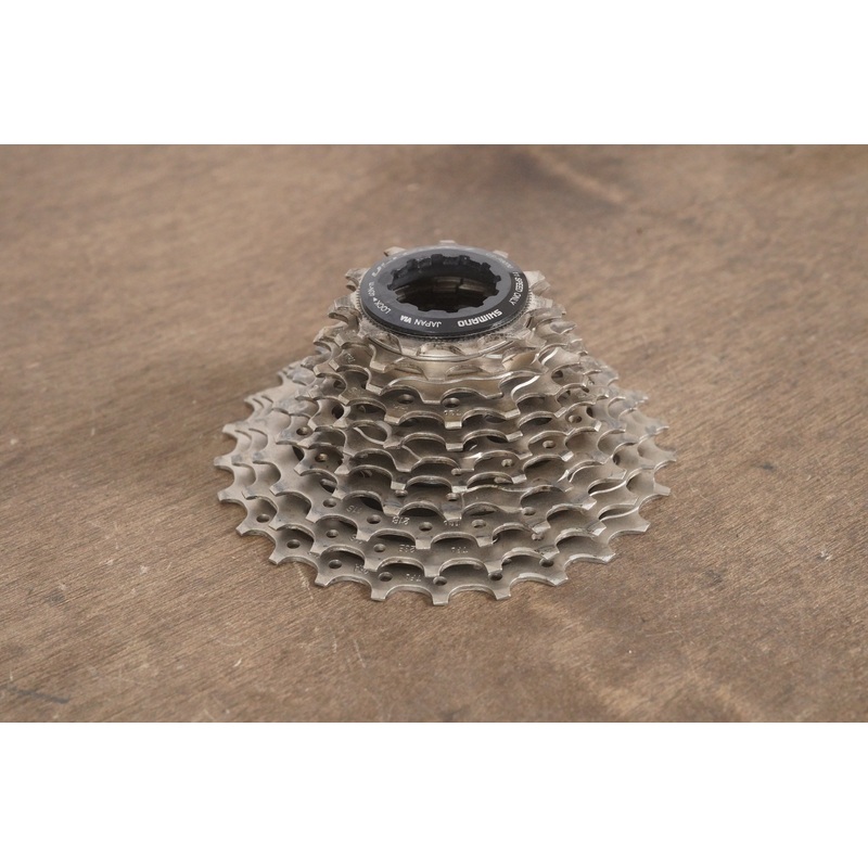 11-25T Shimano Ultegra CS-R8000 11 Speed Cassette 222g 8000