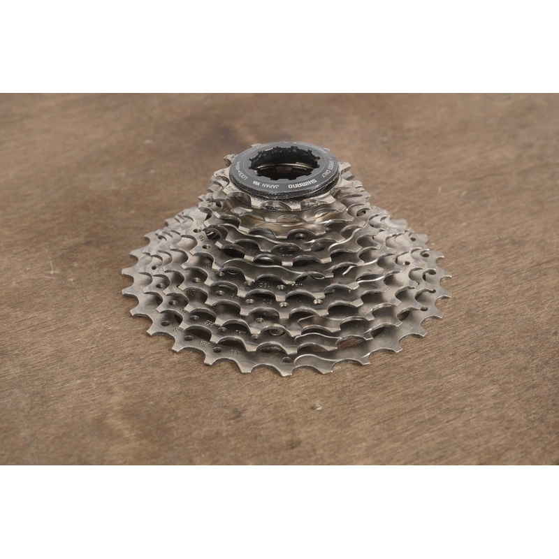 11-28T Shimano Ultegra CS-6800 11 Speed Cassette 247g