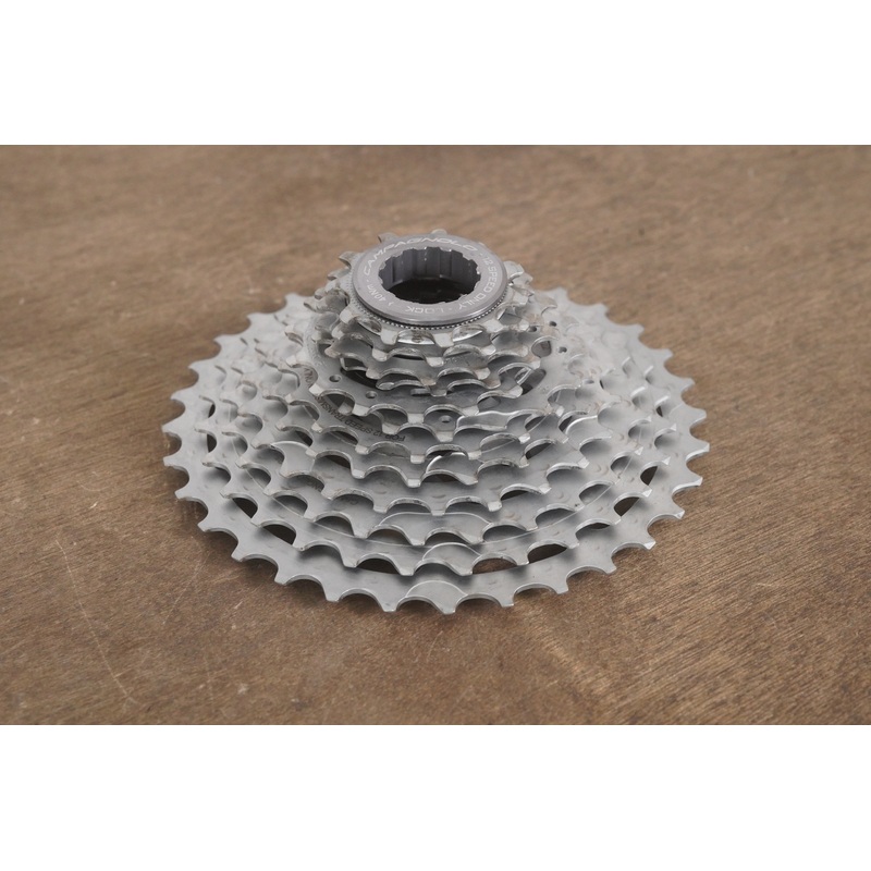 11-32T Campagnolo 12 Speed Road Cassette 324g