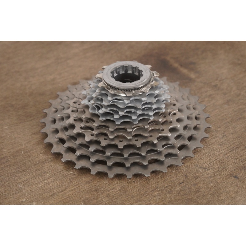 11-32T Campagnolo Super Record 12 Speed Road Cassette 222g! *Team Issue*