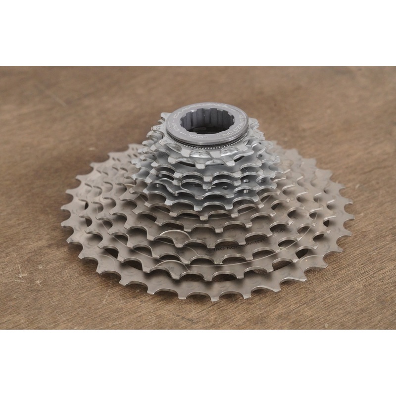 11-32T Campagnolo Super Record 12 Speed Road Cassette 287g