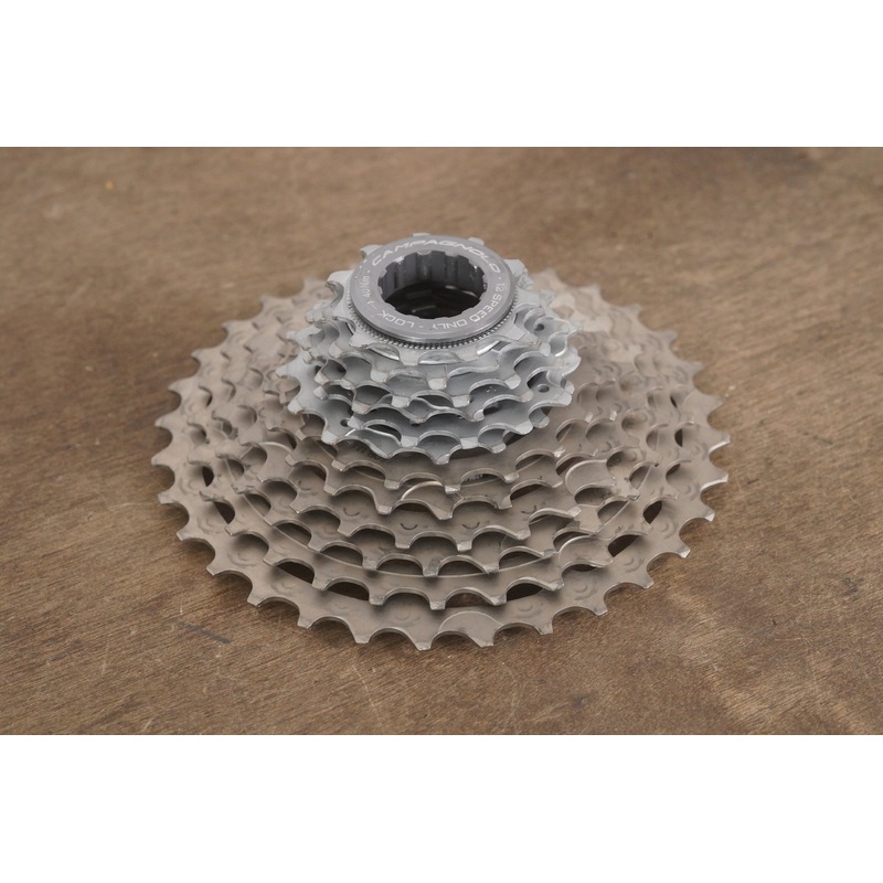 11-32T Campagnolo Super Record 12 Speed Road Cassette 288g