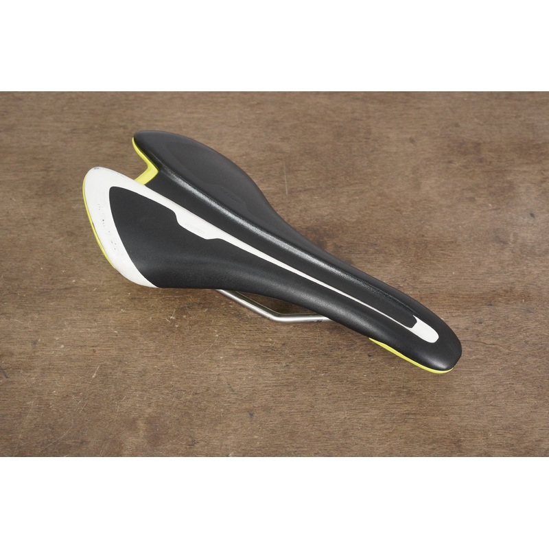 125mm Giant Contact SL SST Alloy Rail Road Saddle 227g
