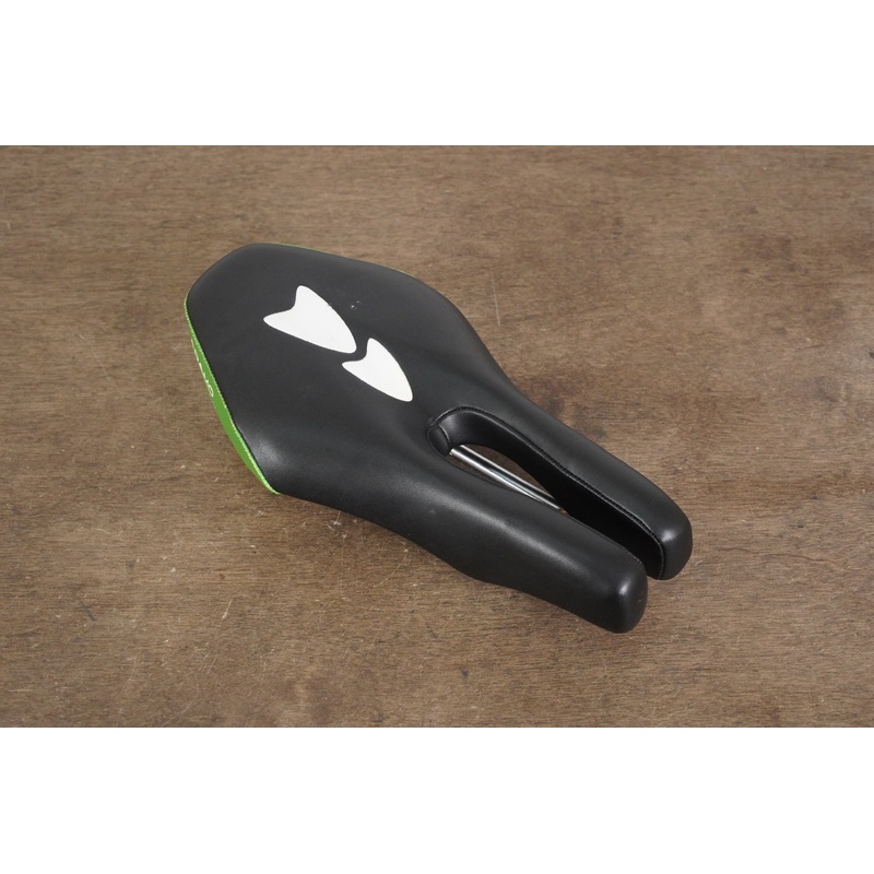 130mm ISM Adamo Racing CrMo Rail Road Saddle 350g