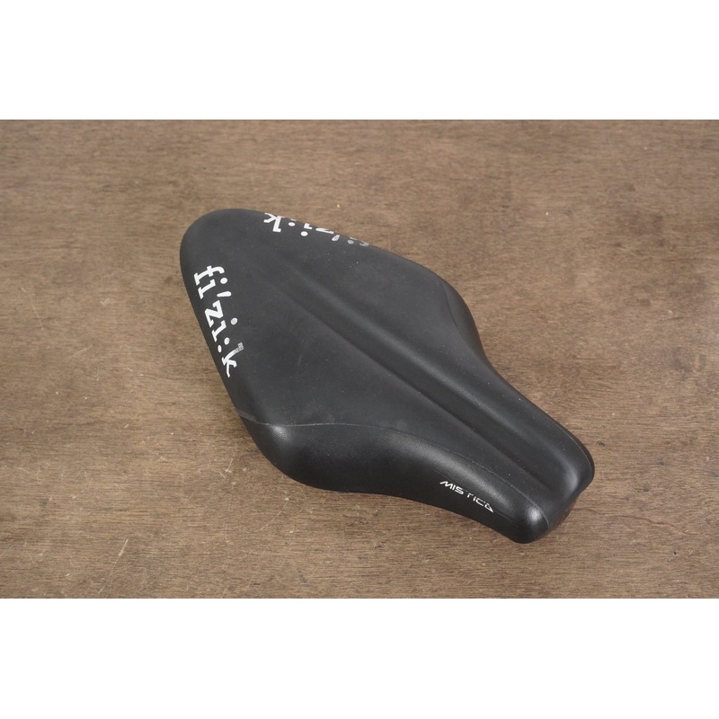 135mm (Regular) Fizik Transiro Mistica Kium Rail TT Triathlon Saddle 241g