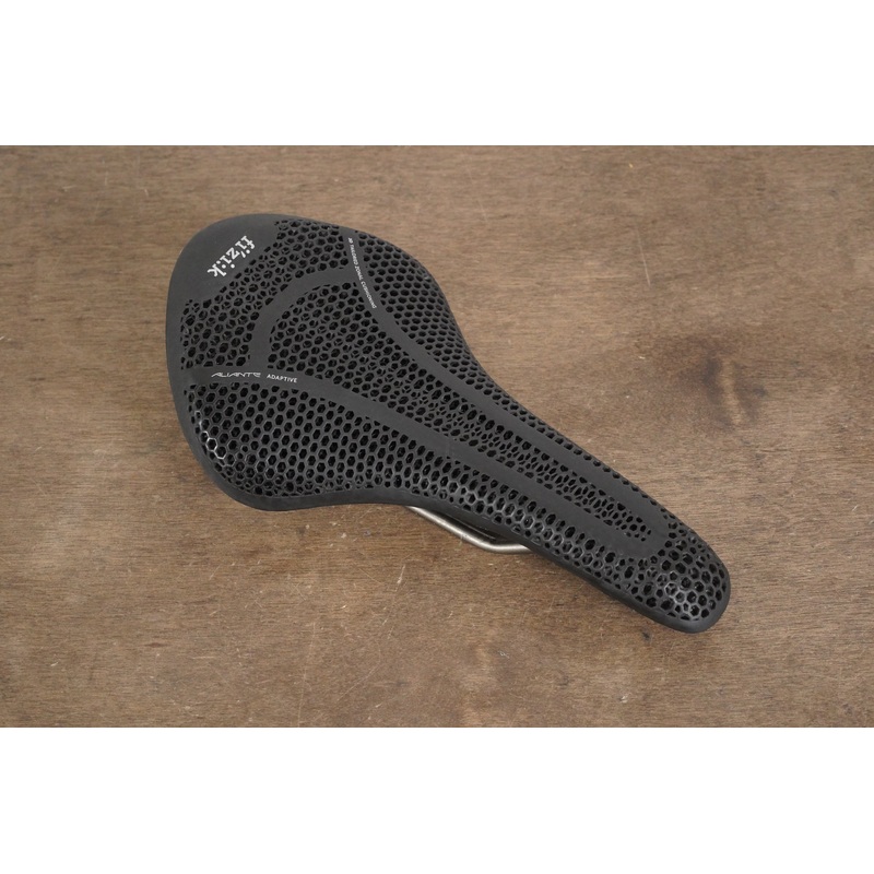 145mm Fizik Tempo Aliante Adaptive Kium Rail Road Saddle 239g