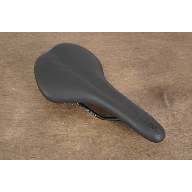145mm Marin Velo Alloy Rail Road Saddle 341g