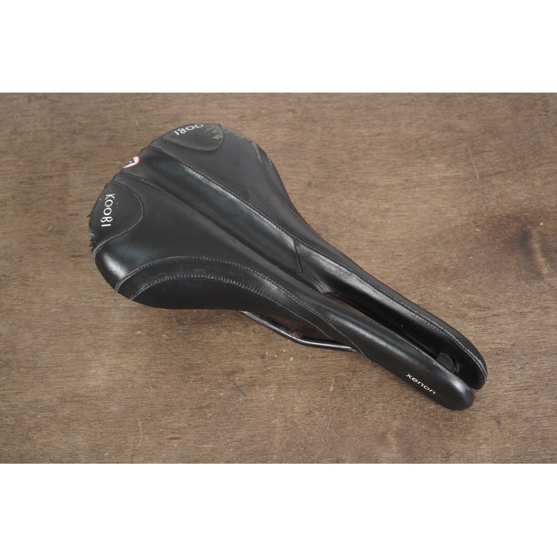 150mm Koobi Zenon Manganese Road Saddle 259g