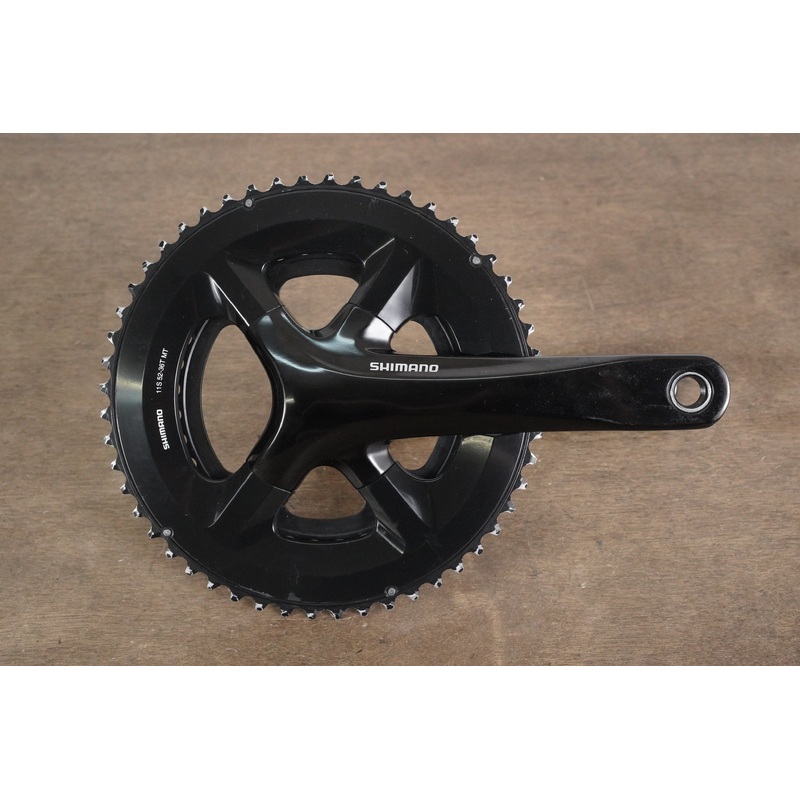 170mm 52/36T Shimano FC-RS510 11 Speed Road Crankset