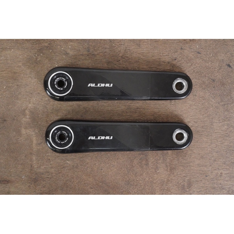 170mm Rotor Aldhu Carbon Road Crank Arms
