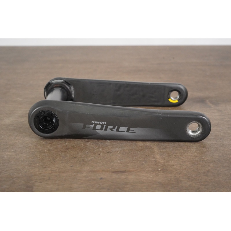 175mm DUB SRAM Force AXS D1 12 Speed Crank Arms
