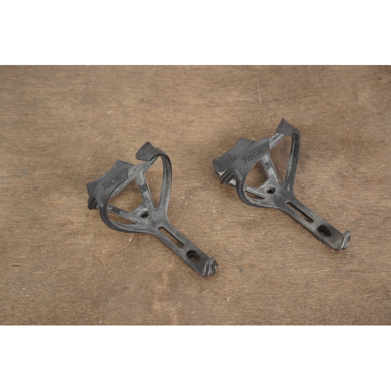 (2) Garmin TacX Water Bottle Cages 61g