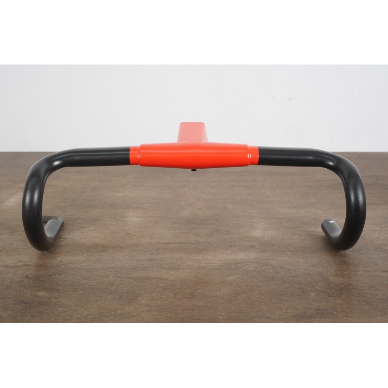 40cm 120mm BMC ICS Team Aero Carbon Compact Barstem