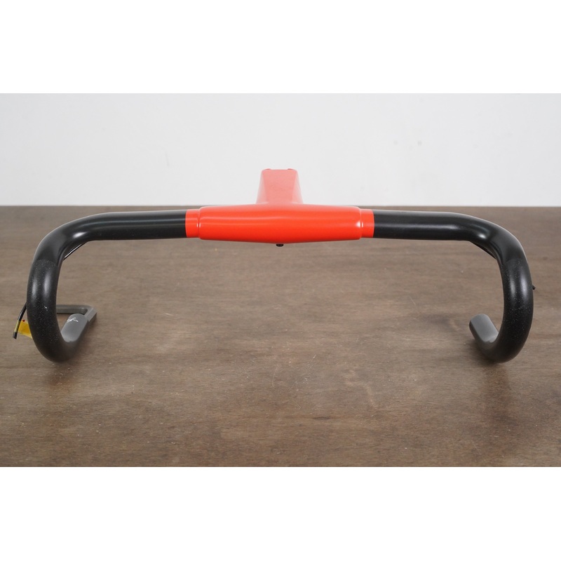 40cm 130mm BMC ICS Team Aero Carbon Compact Barstem