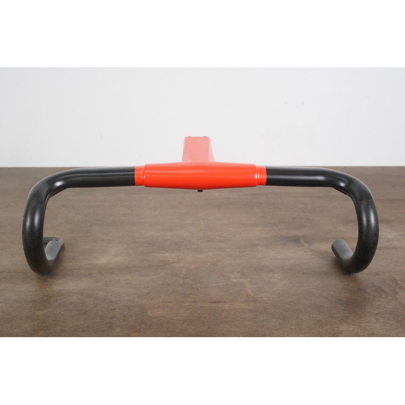 40cm 140mm BMC ICS Team Aero Carbon Compact Barstem