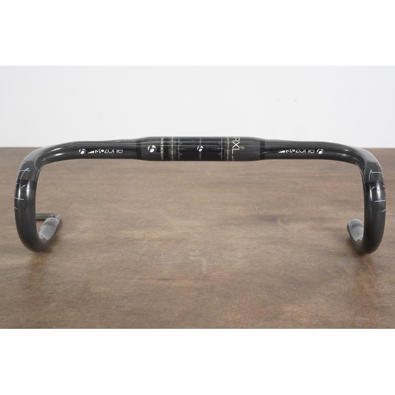 40cm Bontrager RXL IsoZone Carbon Compact Road Handlebar 31.8mm