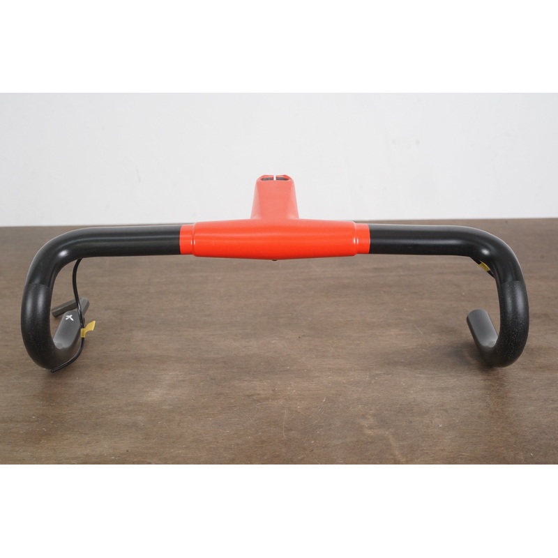 42cm 100mm BMC ICS Team Aero Carbon Compact Barstem