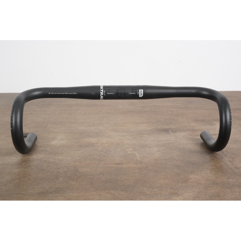 42cm Bontrager Race VR-C Elite Alloy Compact Road Handlebar 31.8mm