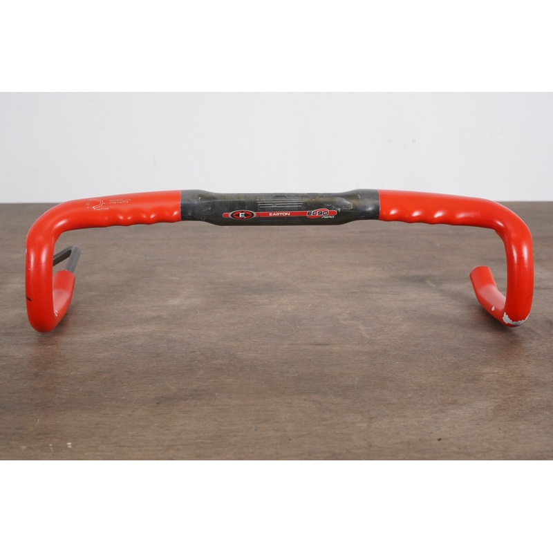 42cm Easton EC90 Carbon Aero Compact Road Handlebar 31.8mm EC 90