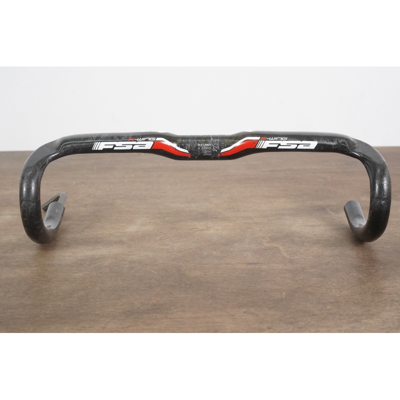 42cm FSA K-Wing Aero Carbon Road Handlebar 31.8mm