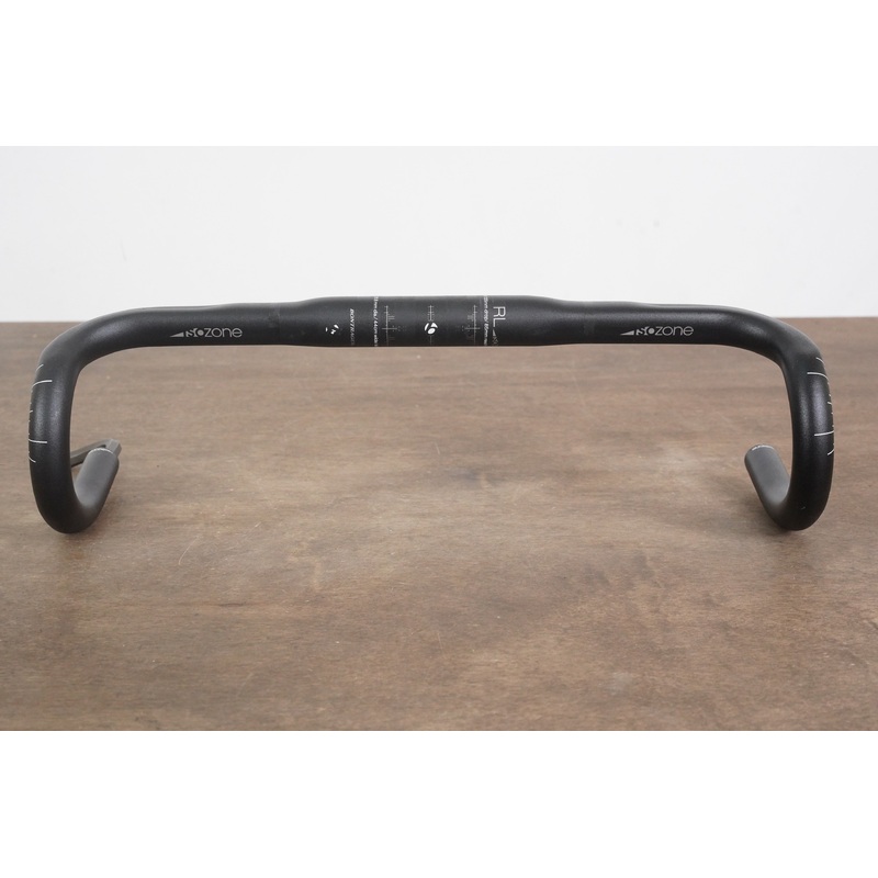 44cm Bontrager IsoZone RL VR-CF Alloy Road Handlebar 31.8mm