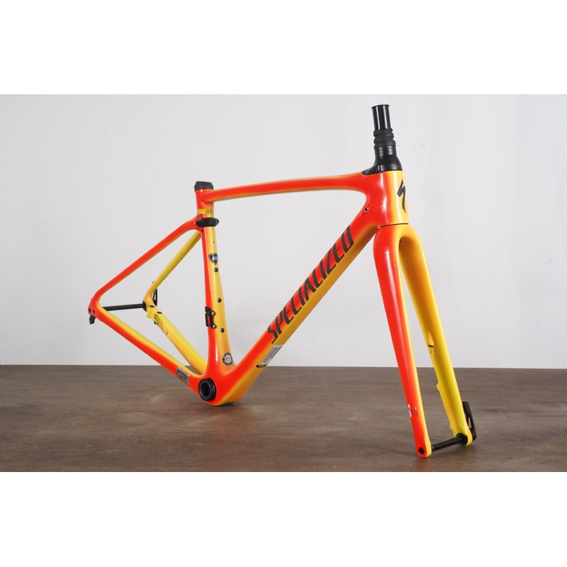 49cm Specialized Roubaix Sport Future Shock Carbon Disc Brake Frameset