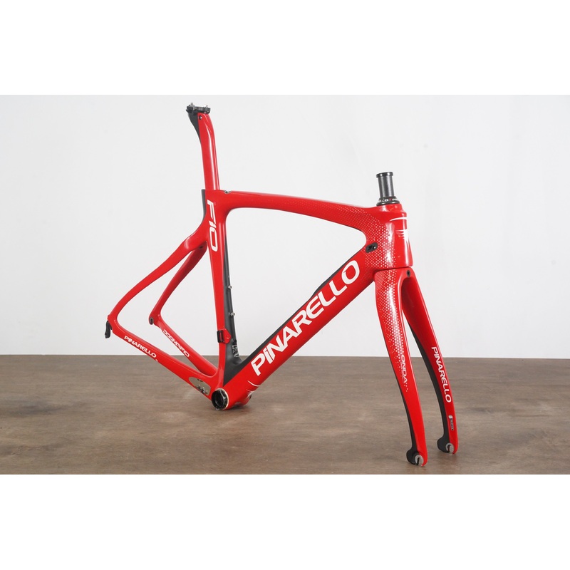 51.5cm Pinarello Dogma F10 Carbon Rim Brake Frameset