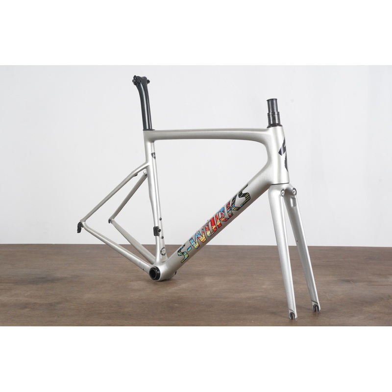 56cm Specialized S-WORKS Tarmac SL6 Marcel Kittel Carbon Rim Brake Frameset