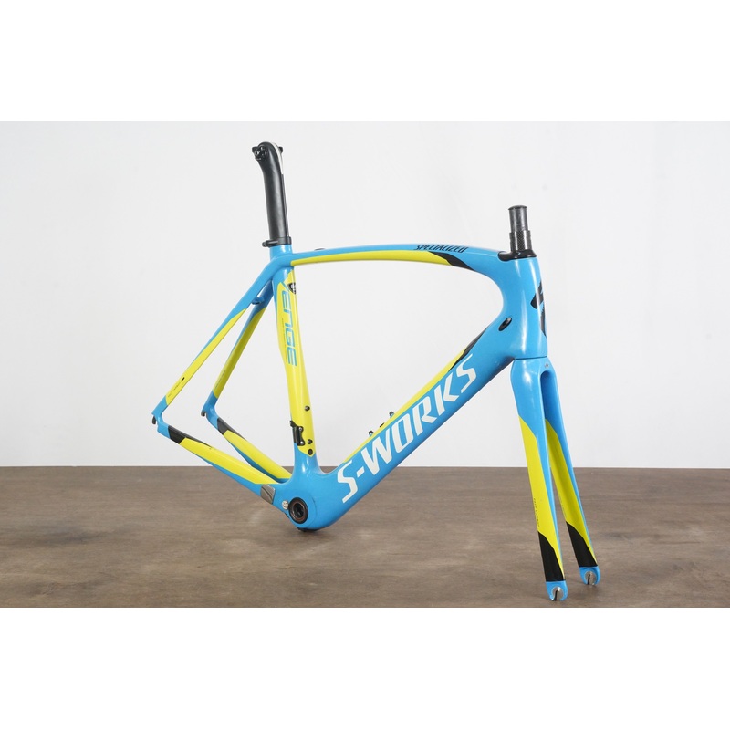56cm Specialized S-WORKS Venge Carbon Rim Brake Frameset