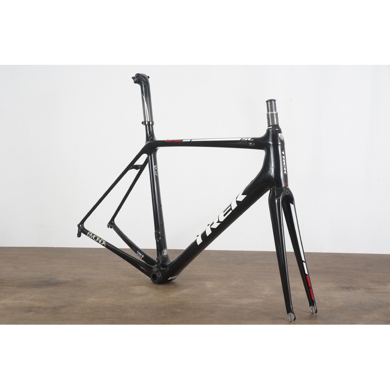 56cm Trek Emonda SL Carbon Rim Brake Road Frameset
