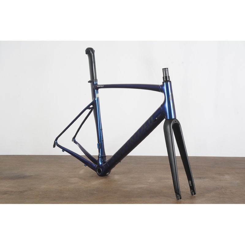 58cm Specialized Allez Sprint Alloy Rim Brake Road Frameset