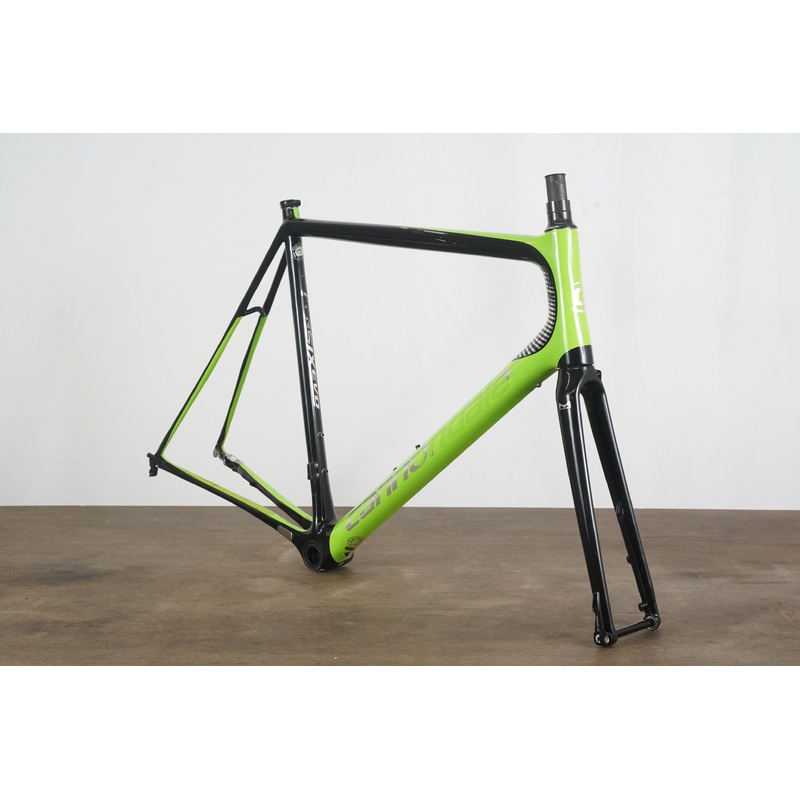 60cm Cannondale SuperSix EVO HiMod Carbon Disc Brake Frameset Super Six Hi Mod