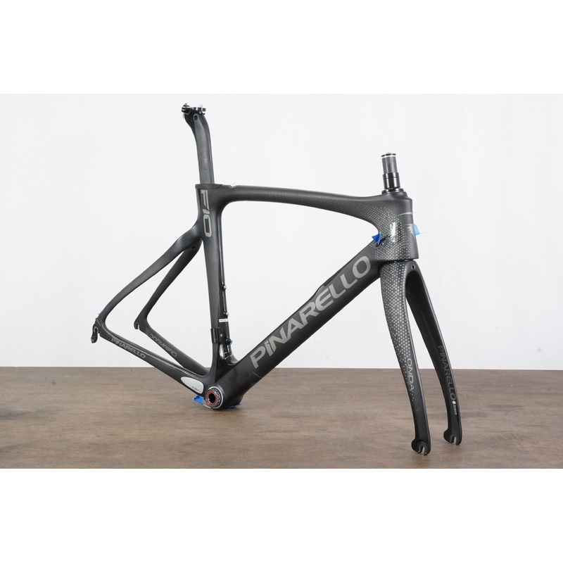 *Replica* 54cm Pinarello Dogma F10 Carbon Rim Brake Frameset