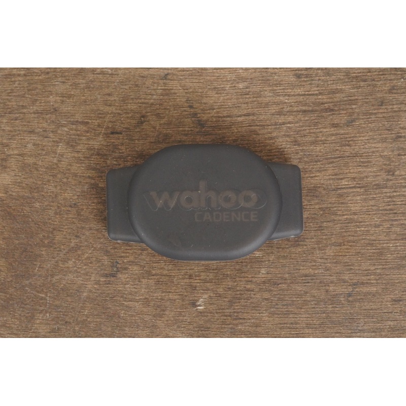 Wahoo RPM Cadence Sensor Bluetooth/ANT+ Cycling Road Bike