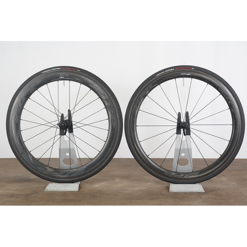 Zipp 303/404 NSW Cognition Carbon Tubeless Rim Brake Wheelset 11 Speed